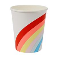 Rainbow Party Cup