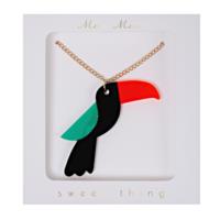 Toucan Necklace