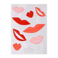 Lips Stickers