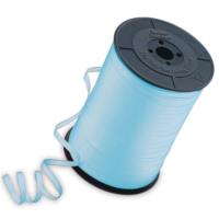 Light Blue Curling Ribbon