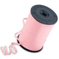 Pink Curling Ribbon