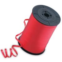 Red Curling Ribbon