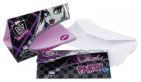 Monster High Invitations Cards