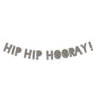 Hip Hip Hooray Garland