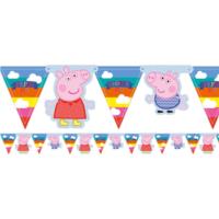 Peppa & George Bunting