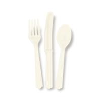 Ivory Cutlery