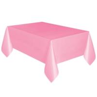 Lovely Pink Table Cover