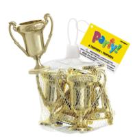 Bag of 4 Award Trophy