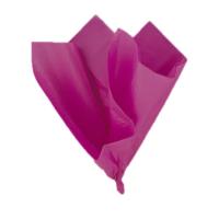 10 Hot Pink Tissue Sheets