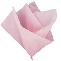 10 Pastel Pink Tissue Sheets