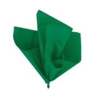 10 Green Tissue Sheets