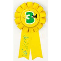 3rd Award Ribbon