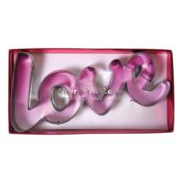 Love Cookie Cutter