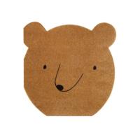 Small Bear Napkin