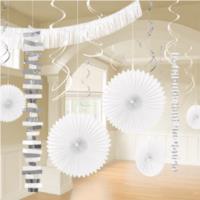 White Room Decorating Kit