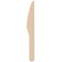 Wooden Cutlery - Knife