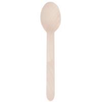 Wooden Cutlery - Spoon