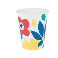 Tropical Flowers Cups