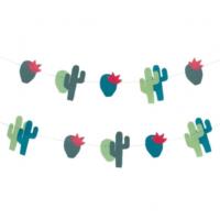 Cactus Garland