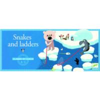 Snakes & Ladders Board Game