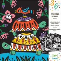 Coloring Velvet - Creepy Crawlies