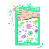 Flowers of the Fields Tattoos