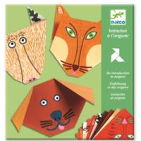 Origami Paper Modelling Kit