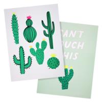Cactus Art Prints