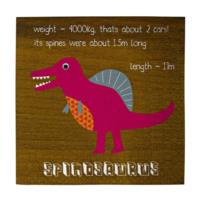 Dinosaur Small Party Napkins