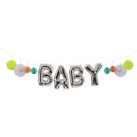 Baby Balloon Garland Kit