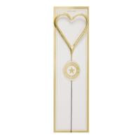 Wonder Candle Heart
