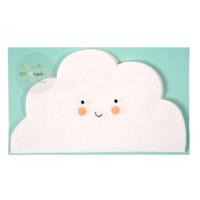 Cloud Shaped Napkin