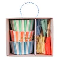 Pastel & Tassel Cupcake Kit