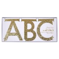 Glitter Letter Garland Kit