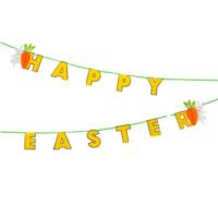 Happy Easter Bunting