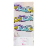 Pastel Chain Garland