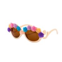 Truly Scrumptious Floral Sunglasses