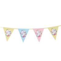 Truly Flamingo Bunting