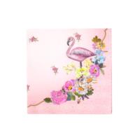 Truly Flamingo Cocktail Napkins