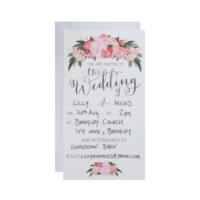 Wedding Invitations