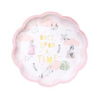 We Heart Fairytale Plates