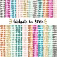 Celebrate in style