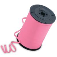 Rose Pink Curling Ribbon