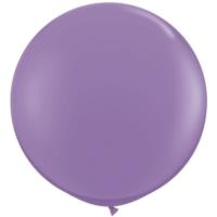 Round Spring Lilac Balloon 36
