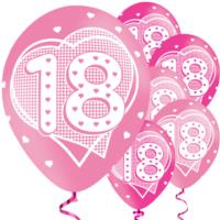 18th Birthday Pink 11