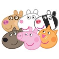 Peppa & George Mask Pack