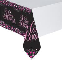 Pink Celebration HB Table Cover