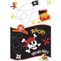 Pirate Fun Table Cover