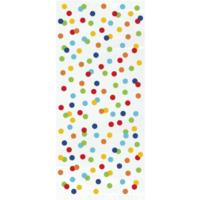 Rainbow Polka Dot Party Bags