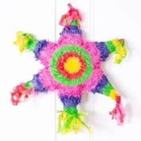 Mexican Star Pinata